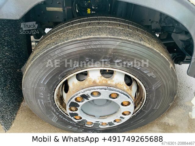 Kamion z zamenljivo nadgradnjo DAF XF 530 SSC LL 6x2 BDF *Retarder/ACC/2xAHK/Lift