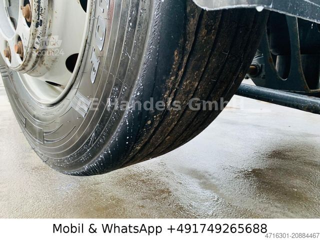 Kamion z zamenljivo nadgradnjo DAF XF 530 SSC LL 6x2 BDF *Retarder/ACC/2xAHK/Lift