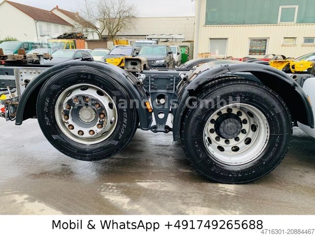 Kamion z zamenljivo nadgradnjo DAF XF 530 SSC LL 6x2 BDF *Retarder/ACC/2xAHK/Lift