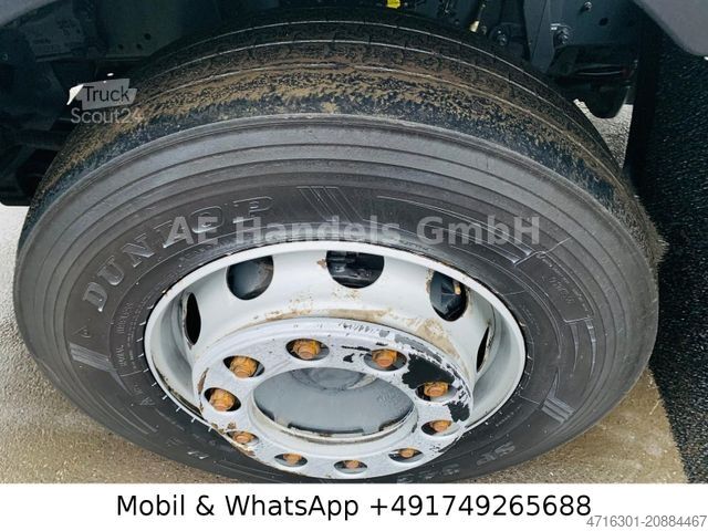 Kamion z zamenljivo nadgradnjo DAF XF 530 SSC LL 6x2 BDF *Retarder/ACC/2xAHK/Lift