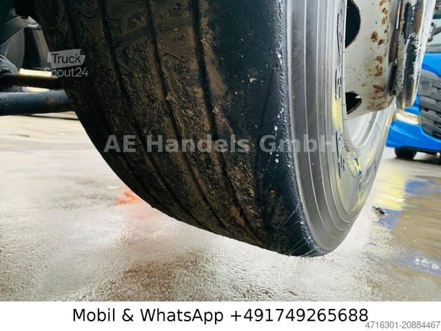 Kamion z zamenljivo nadgradnjo DAF XF 530 SSC LL 6x2 BDF *Retarder/ACC/2xAHK/Lift