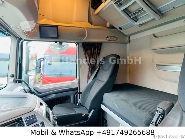 Kamion z zamenljivo nadgradnjo DAF XF 530 SSC LL 6x2 BDF *Retarder/ACC/2xAHK/Lift