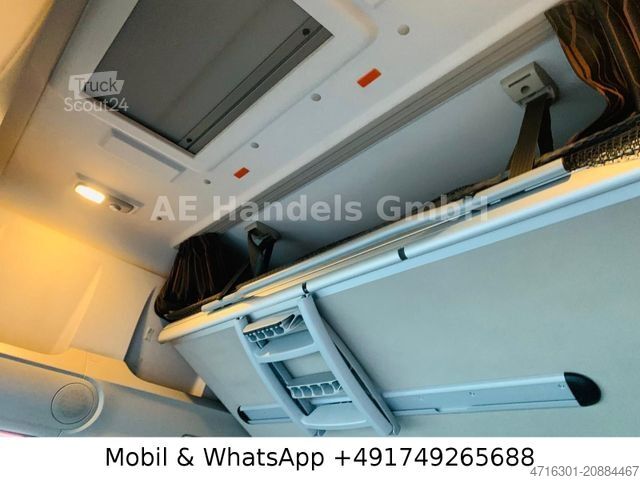 Kamion z zamenljivo nadgradnjo DAF XF 530 SSC LL 6x2 BDF *Retarder/ACC/2xAHK/Lift