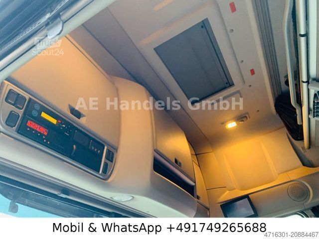 Kamion z zamenljivo nadgradnjo DAF XF 530 SSC LL 6x2 BDF *Retarder/ACC/2xAHK/Lift