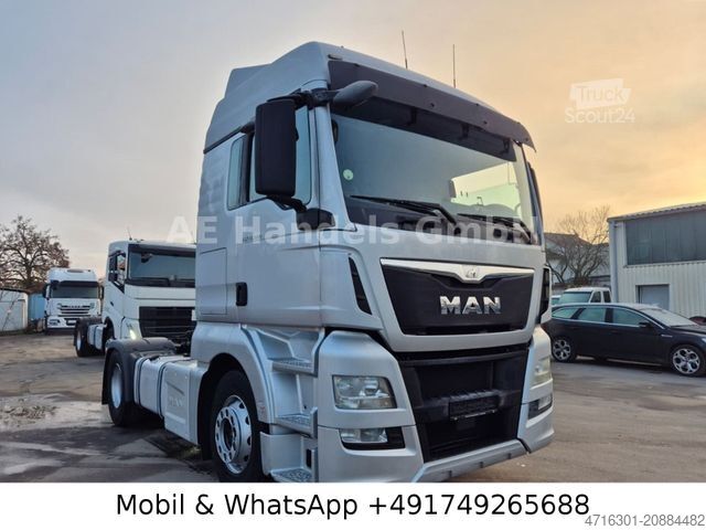 Tracteur routier standard MAN TGX 18.400 XLX BL 4x2 *Retarder / ACC / LDW