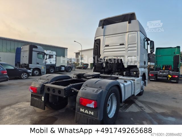 Tracteur routier standard MAN TGX 18.400 XLX BL 4x2 *Retarder / ACC / LDW