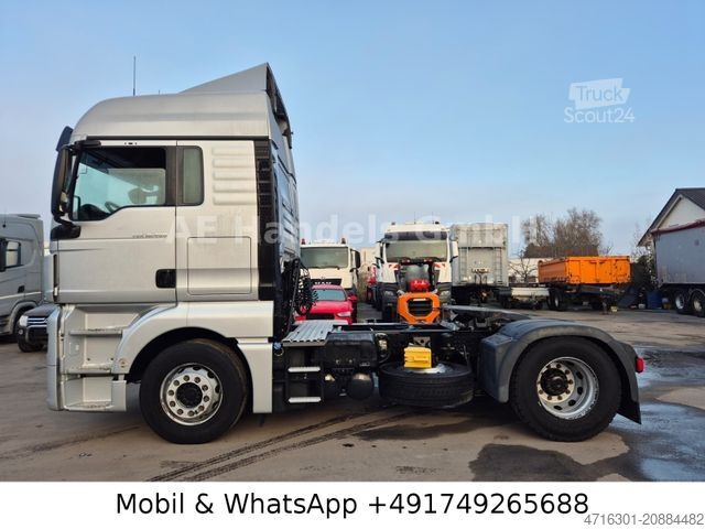 Tracteur routier standard MAN TGX 18.400 XLX BL 4x2 *Retarder / ACC / LDW