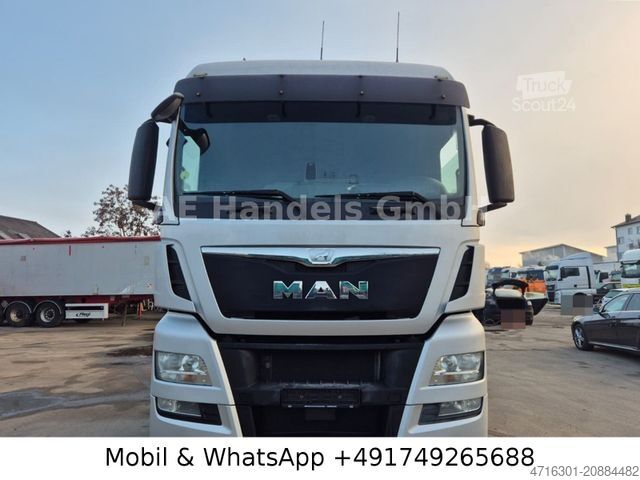 Tracteur routier standard MAN TGX 18.400 XLX BL 4x2 *Retarder / ACC / LDW