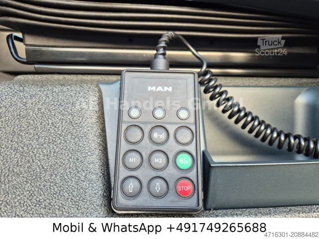 Tracteur routier standard MAN TGX 18.400 XLX BL 4x2 *Retarder / ACC / LDW