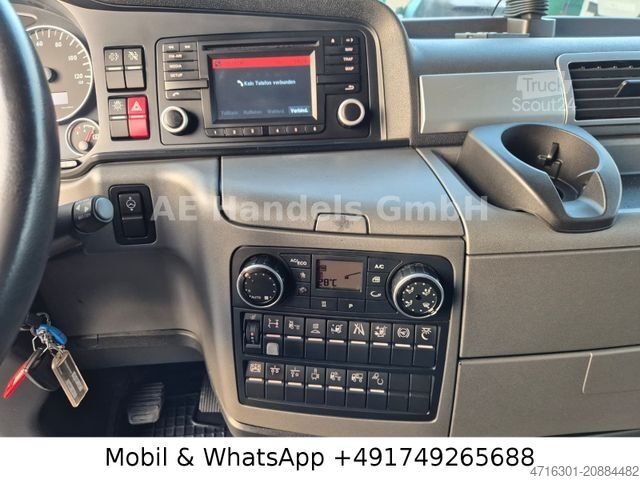 Tracteur routier standard MAN TGX 18.400 XLX BL 4x2 *Retarder / ACC / LDW