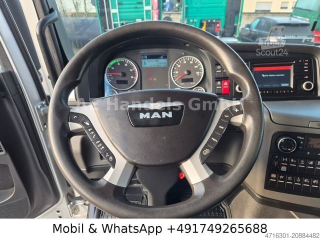 Tracteur routier standard MAN TGX 18.400 XLX BL 4x2 *Retarder / ACC / LDW