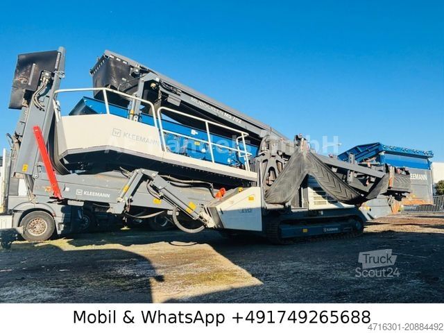 Iný Kleemann MS 702 EVO Screening Siebanlage*2100STD