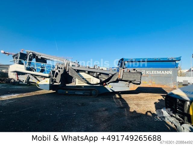 Iný Kleemann MS 702 EVO Screening Siebanlage*2100STD