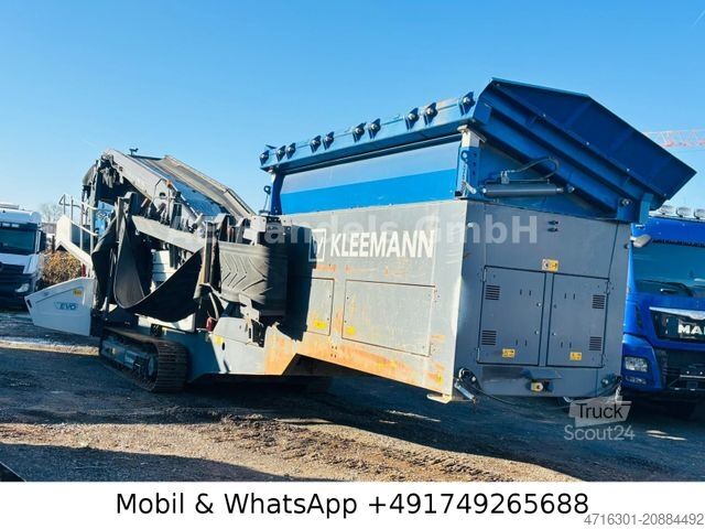 Iný Kleemann MS 702 EVO Screening Siebanlage*2100STD