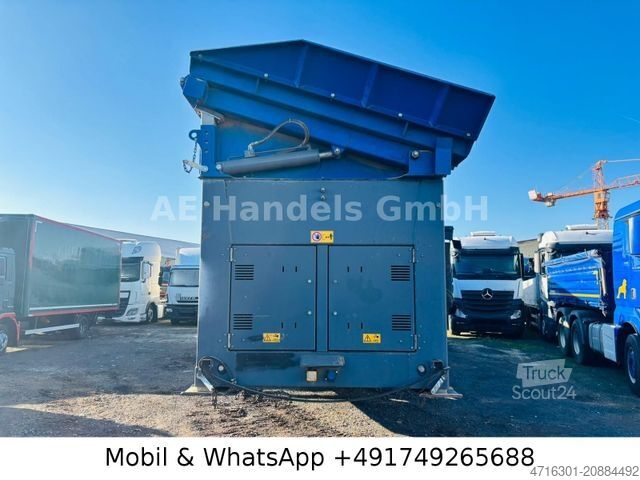 Iný Kleemann MS 702 EVO Screening Siebanlage*2100STD