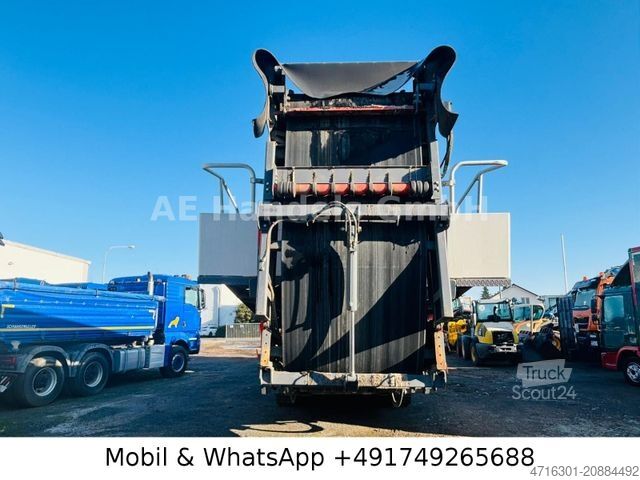 Iný Kleemann MS 702 EVO Screening Siebanlage*2100STD