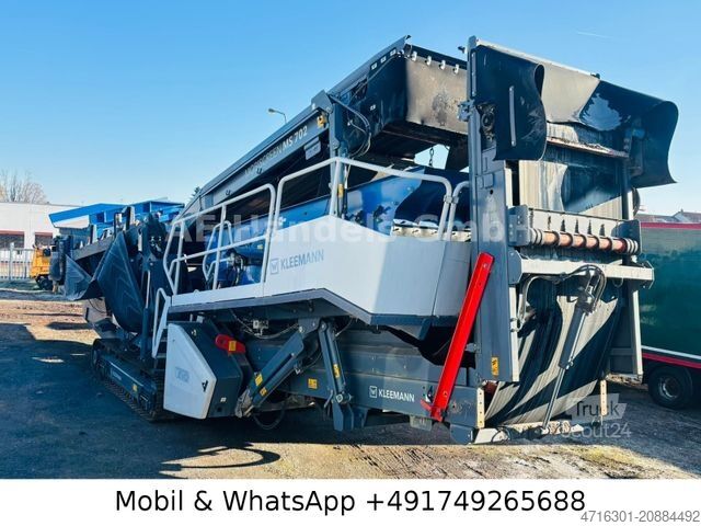 Iný Kleemann MS 702 EVO Screening Siebanlage*2100STD