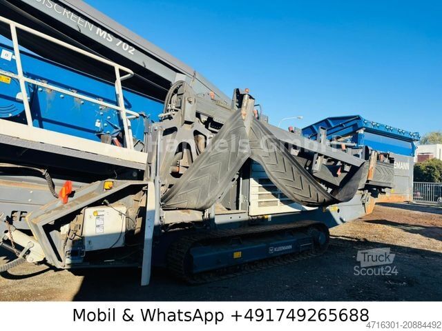 Iný Kleemann MS 702 EVO Screening Siebanlage*2100STD