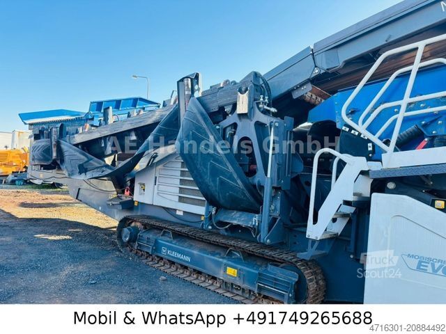 Iný Kleemann MS 702 EVO Screening Siebanlage*2100STD