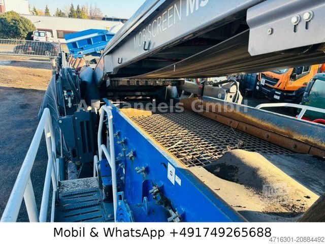 Iný Kleemann MS 702 EVO Screening Siebanlage*2100STD