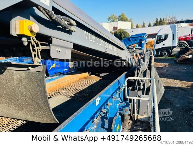 Iný Kleemann MS 702 EVO Screening Siebanlage*2100STD