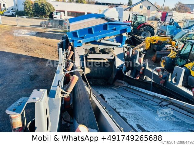 Iný Kleemann MS 702 EVO Screening Siebanlage*2100STD