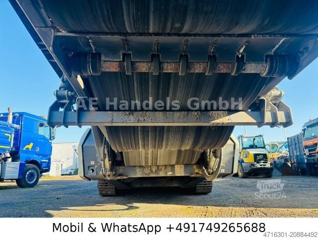 Iný Kleemann MS 702 EVO Screening Siebanlage*2100STD