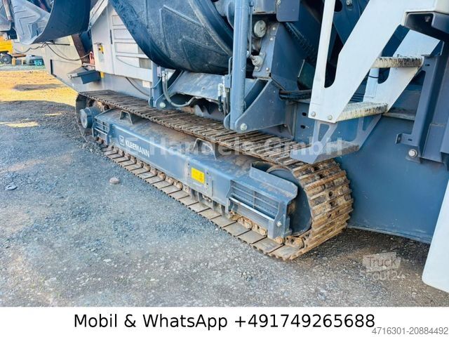 Iný Kleemann MS 702 EVO Screening Siebanlage*2100STD