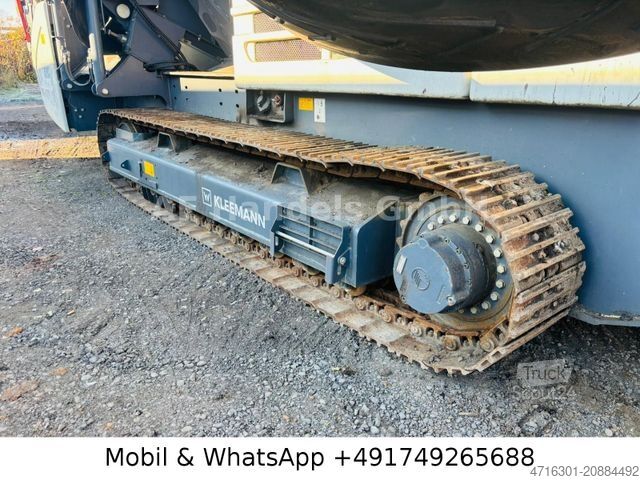 Iný Kleemann MS 702 EVO Screening Siebanlage*2100STD