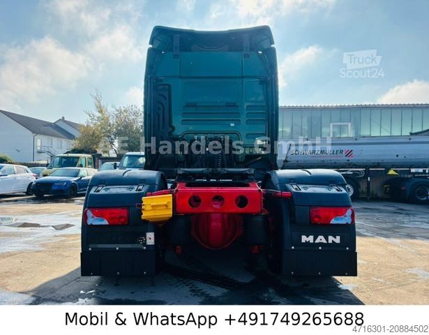 Tracteur routier standard MAN TGX 18.480 XLX BL*Retarder/2-Kreis-Hydr./ACC/LDW