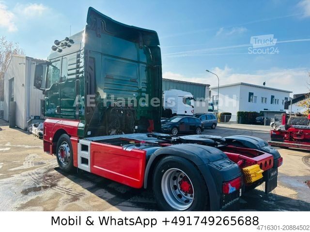 Tracteur routier standard MAN TGX 18.480 XLX BL*Retarder/2-Kreis-Hydr./ACC/LDW