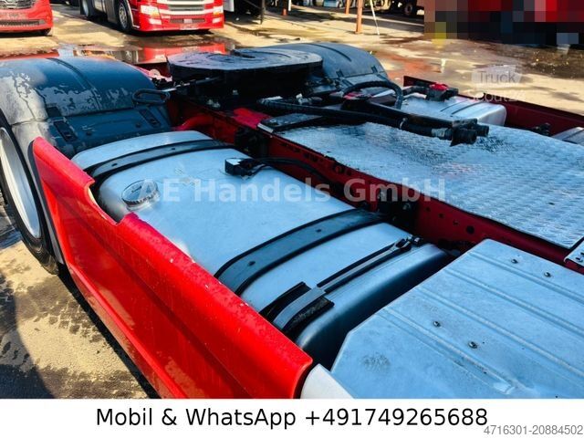 Tracteur routier standard MAN TGX 18.480 XLX BL*Retarder/2-Kreis-Hydr./ACC/LDW