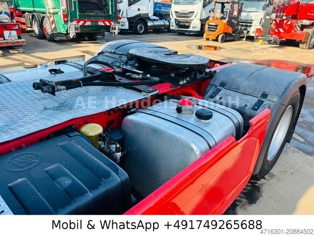 Tracteur routier standard MAN TGX 18.480 XLX BL*Retarder/2-Kreis-Hydr./ACC/LDW