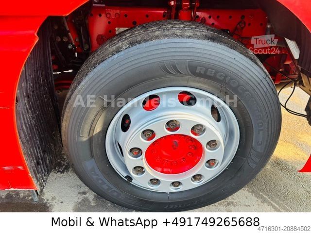 Tracteur routier standard MAN TGX 18.480 XLX BL*Retarder/2-Kreis-Hydr./ACC/LDW