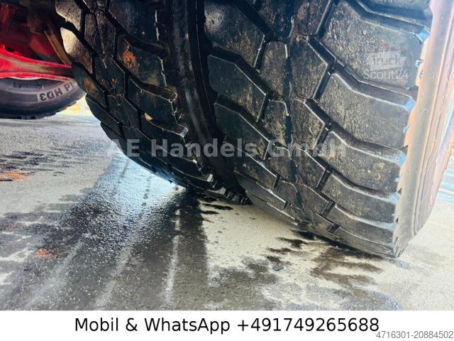 Tracteur routier standard MAN TGX 18.480 XLX BL*Retarder/2-Kreis-Hydr./ACC/LDW