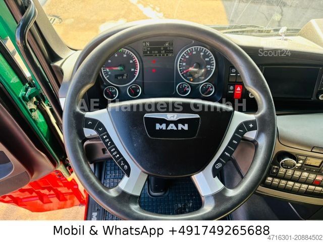 Tracteur routier standard MAN TGX 18.480 XLX BL*Retarder/2-Kreis-Hydr./ACC/LDW