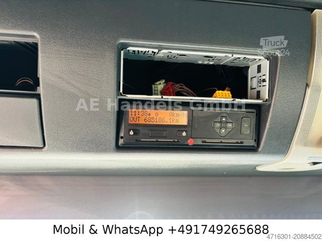 Tracteur routier standard MAN TGX 18.480 XLX BL*Retarder/2-Kreis-Hydr./ACC/LDW