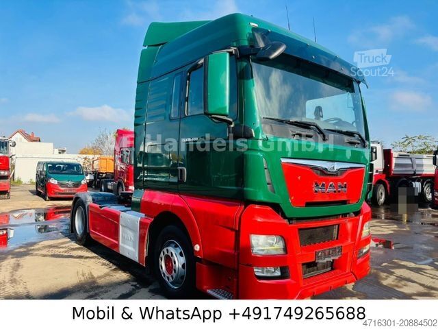 Tracteur routier standard MAN TGX 18.480 XLX BL*Retarder/2-Kreis-Hydr./ACC/LDW