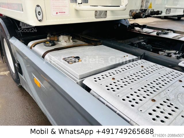 Tractor estándar MERCEDES-BENZ Actros 4 1863 BigSpace LL 4x2*Retarder/2Hydr/ACC