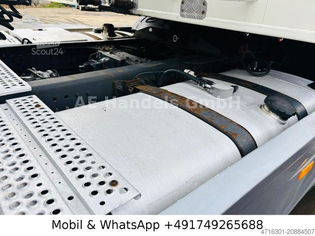 Tractor estándar MERCEDES-BENZ Actros 4 1863 BigSpace LL 4x2*Retarder/2Hydr/ACC