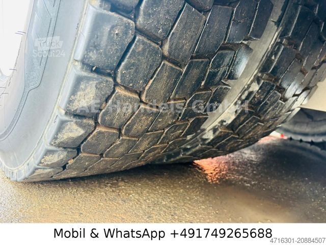 Tractor estándar MERCEDES-BENZ Actros 4 1863 BigSpace LL 4x2*Retarder/2Hydr/ACC