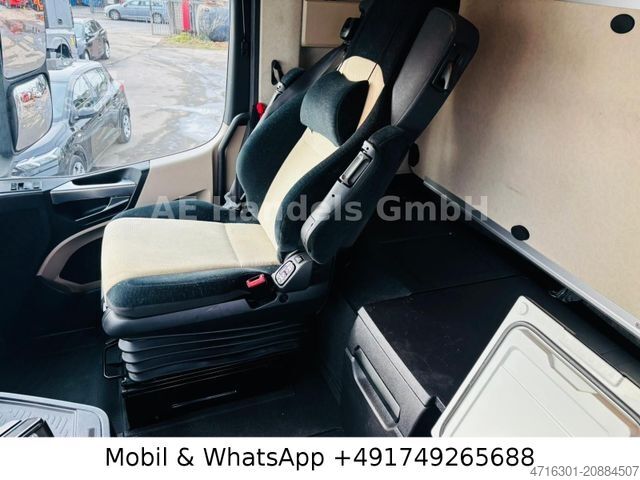 Tractor estándar MERCEDES-BENZ Actros 4 1863 BigSpace LL 4x2*Retarder/2Hydr/ACC