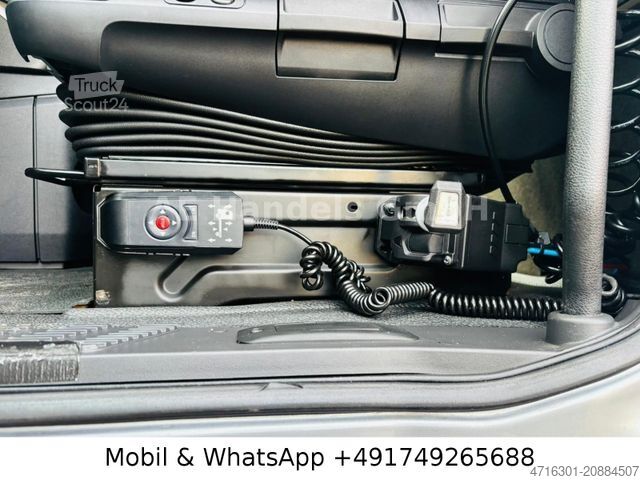 Tractor estándar MERCEDES-BENZ Actros 4 1863 BigSpace LL 4x2*Retarder/2Hydr/ACC