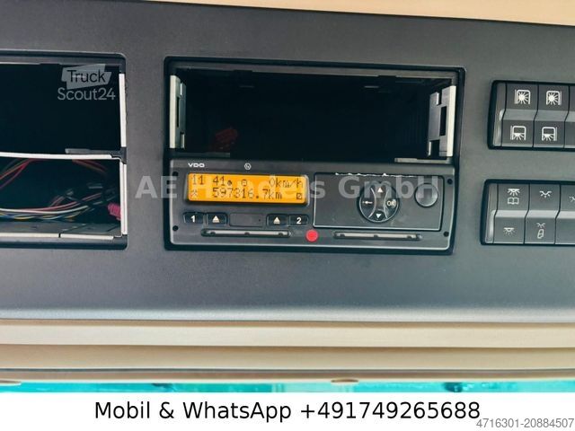 Tractor estándar MERCEDES-BENZ Actros 4 1863 BigSpace LL 4x2*Retarder/2Hydr/ACC