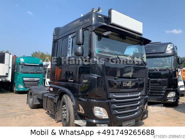 Standard SZM DAF XF 480 SC LL 4x2 *Retarder/2.Kreishydr./ACC/LDW