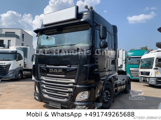 Standard SZM DAF XF 480 SC LL 4x2 *Retarder/2.Kreishydr./ACC/LDW