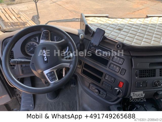 Standard SZM DAF XF 480 SC LL 4x2 *Retarder/2.Kreishydr./ACC/LDW