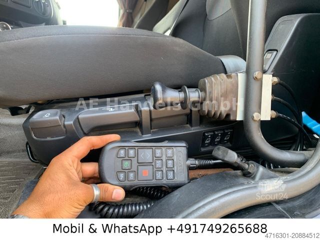 Standard SZM DAF XF 480 SC LL 4x2 *Retarder/2.Kreishydr./ACC/LDW