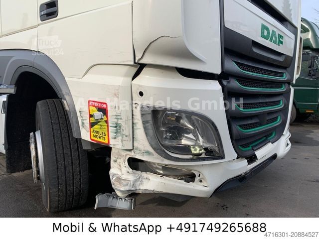 Kamion z zamenljivo nadgradnjo DAF XF 440 SSC LL BDF 6x2 *Retarder/ACC/Lenk+Lift