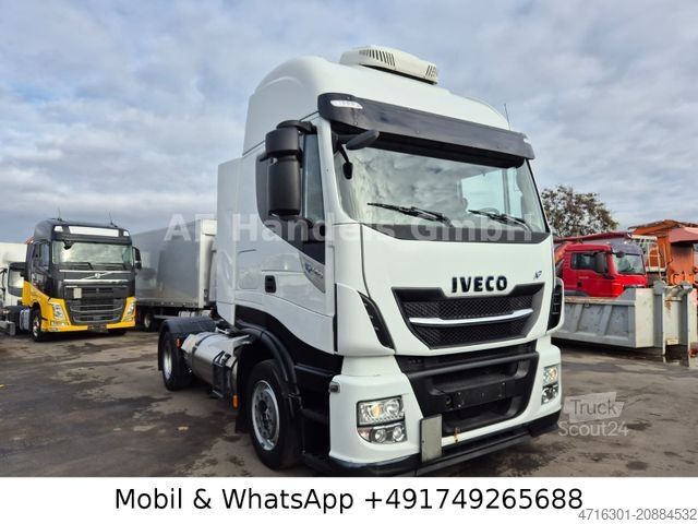 Tractor estándar IVECO Stralis 460 LNG HIWay BL*Retarder/ACC/Standklima